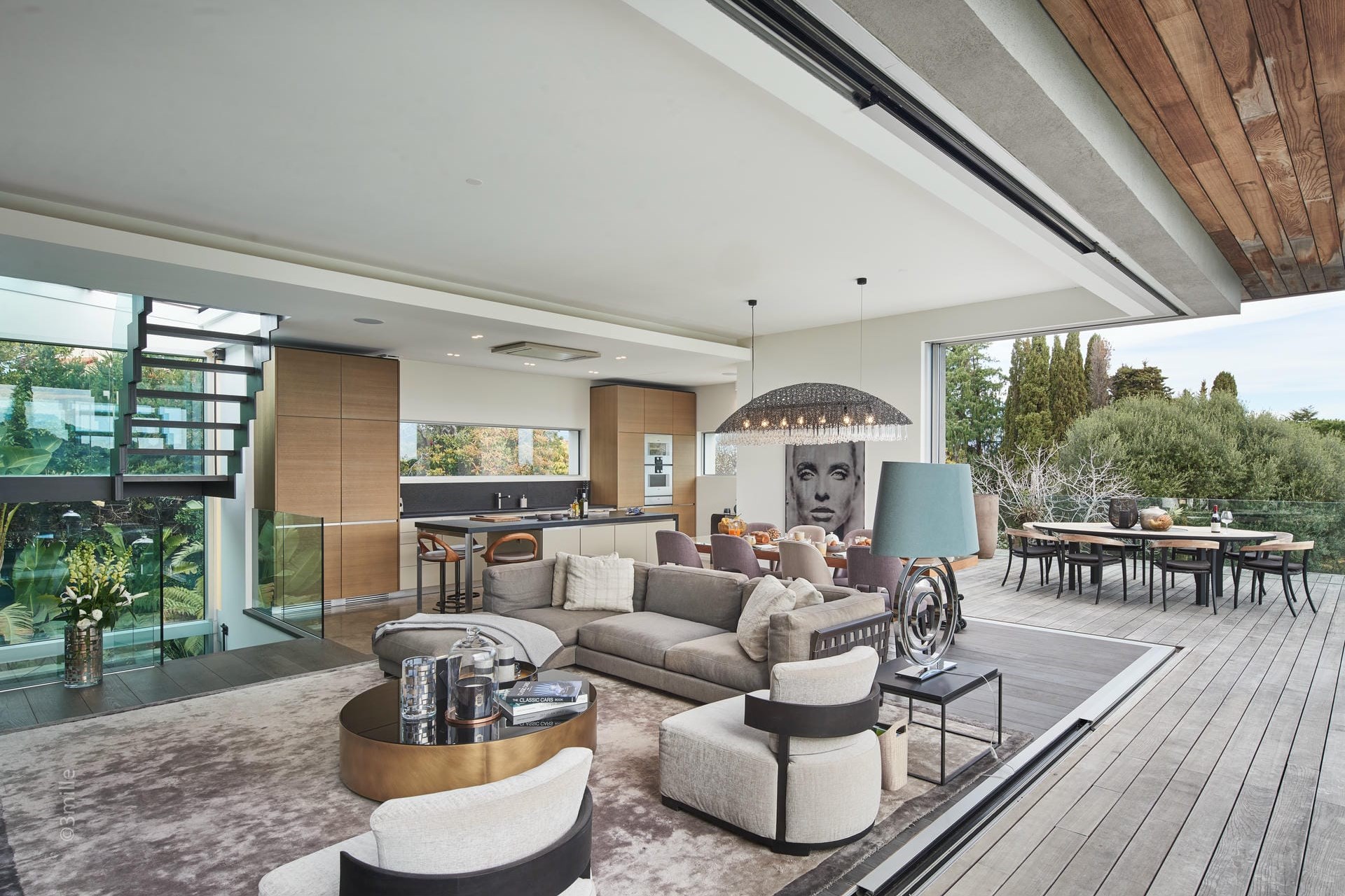 Villa Aquamarine