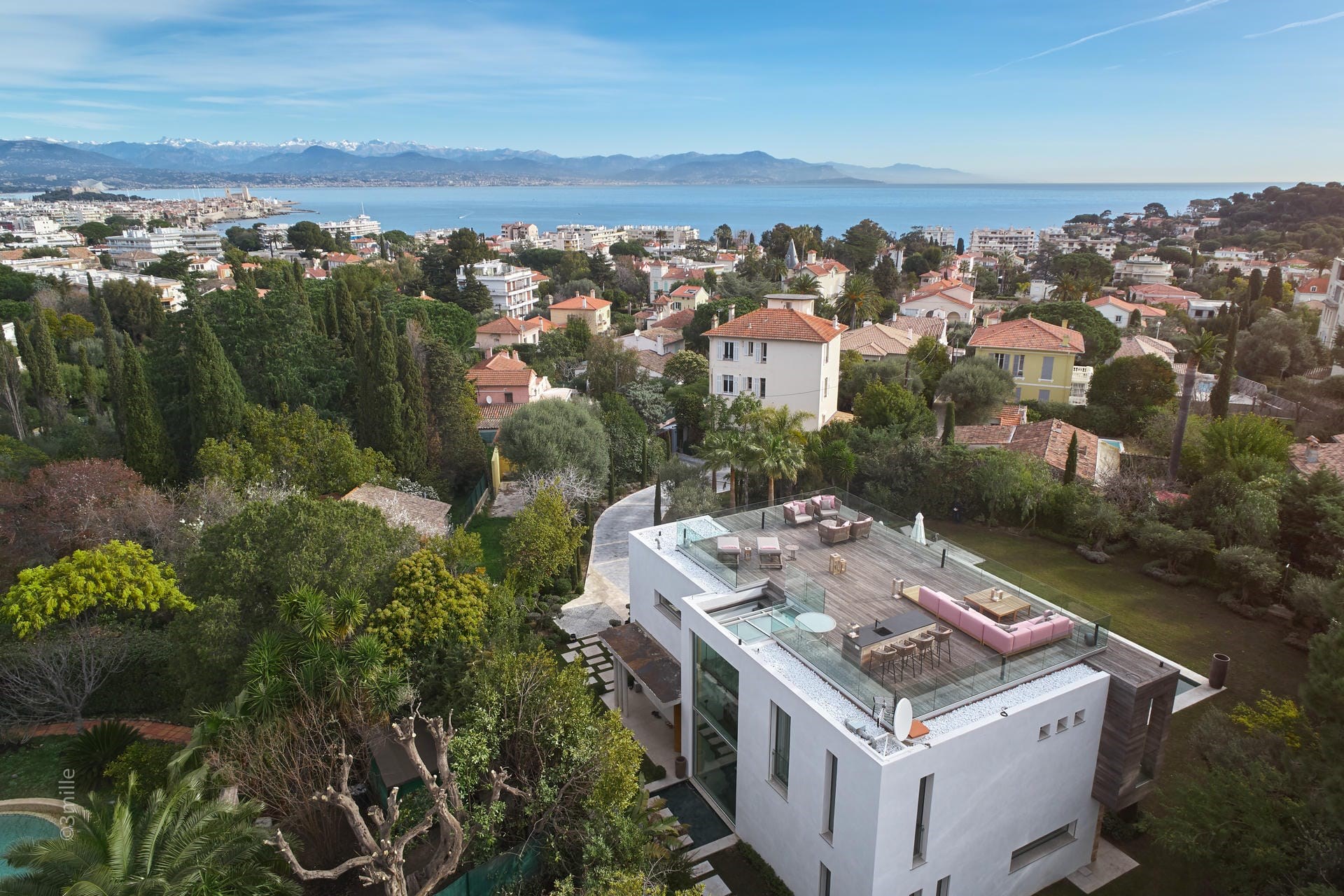 Villa Aquamarine