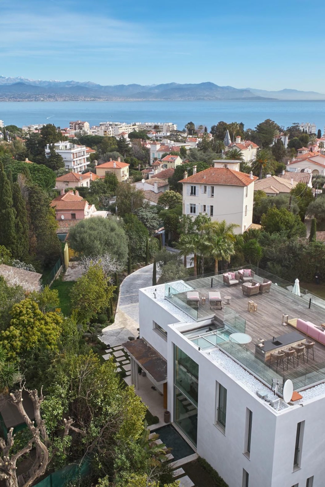 Villa Aquamarine