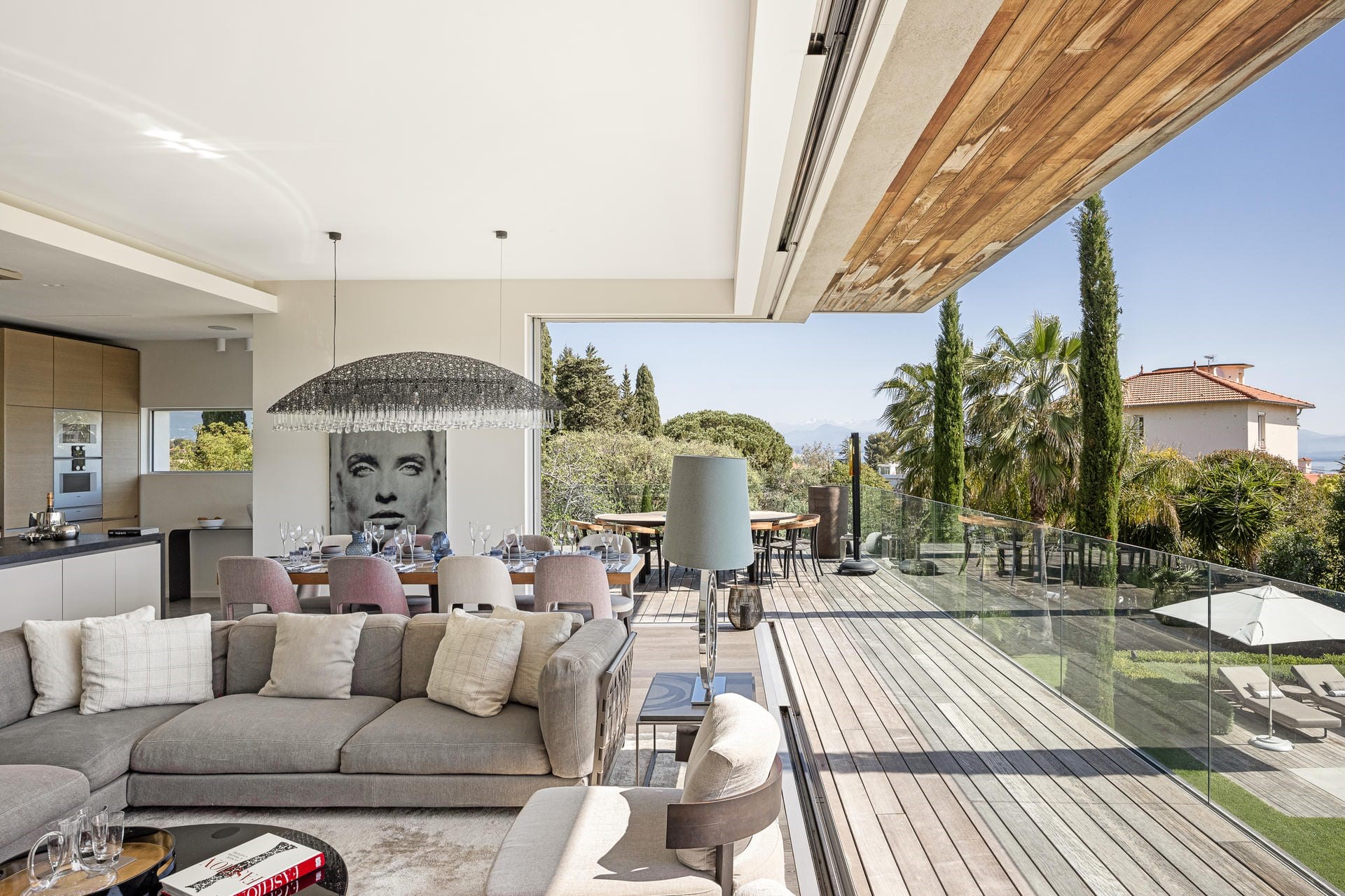 Villa Aquamarine