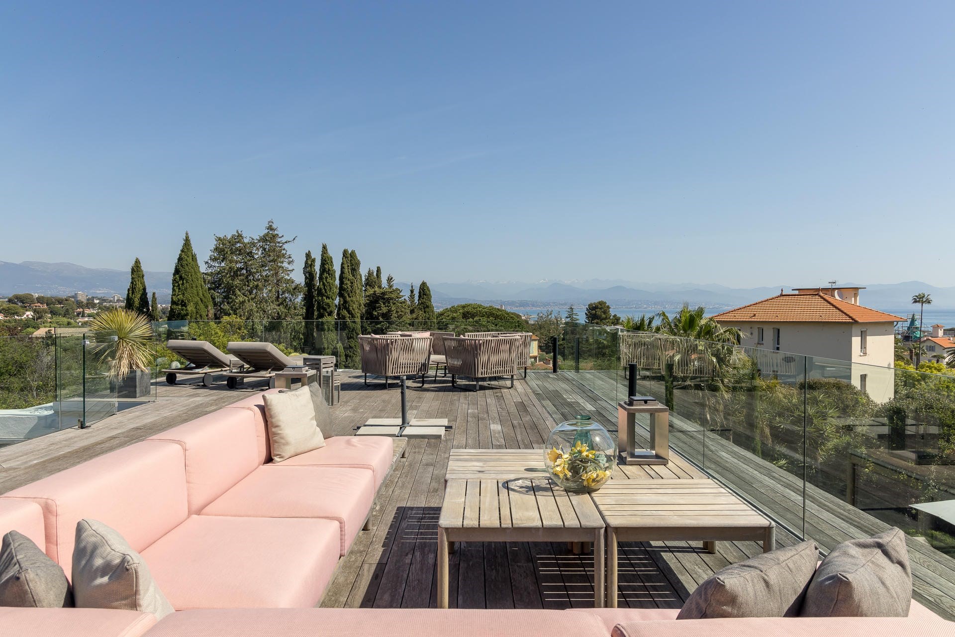 Villa Aquamarine