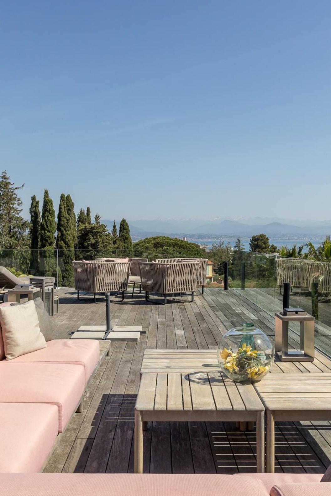 Villa Aquamarine