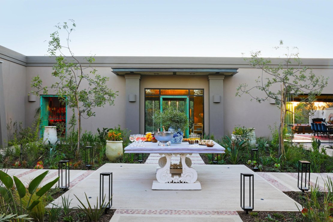 Africa House