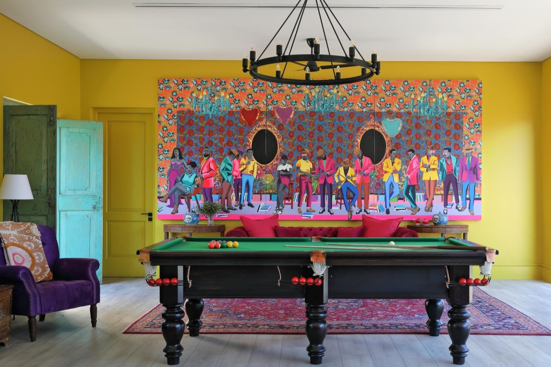 Africa House