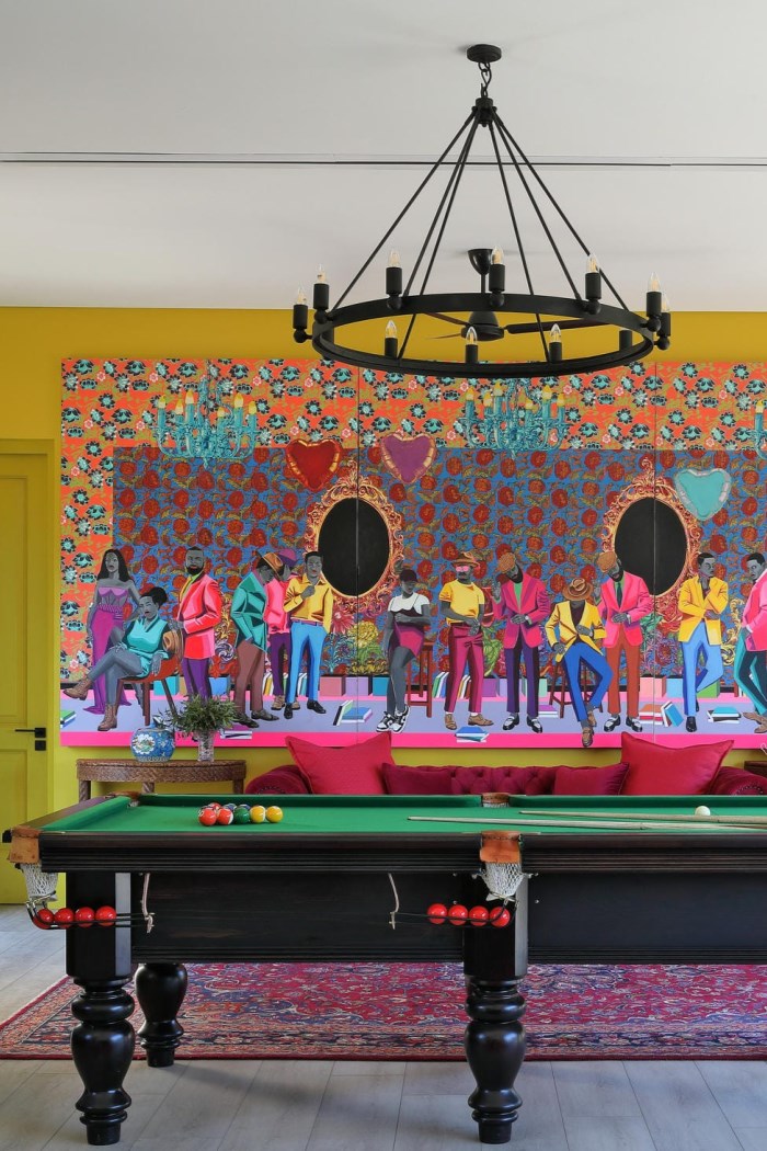 Africa House