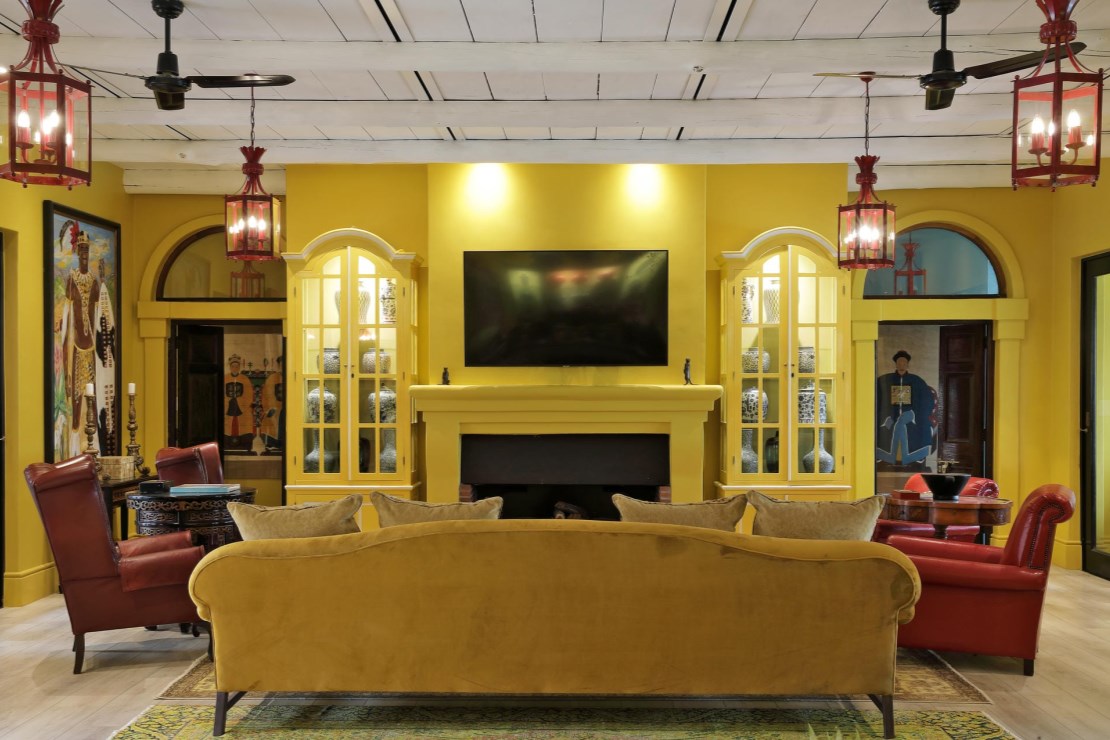 Africa House