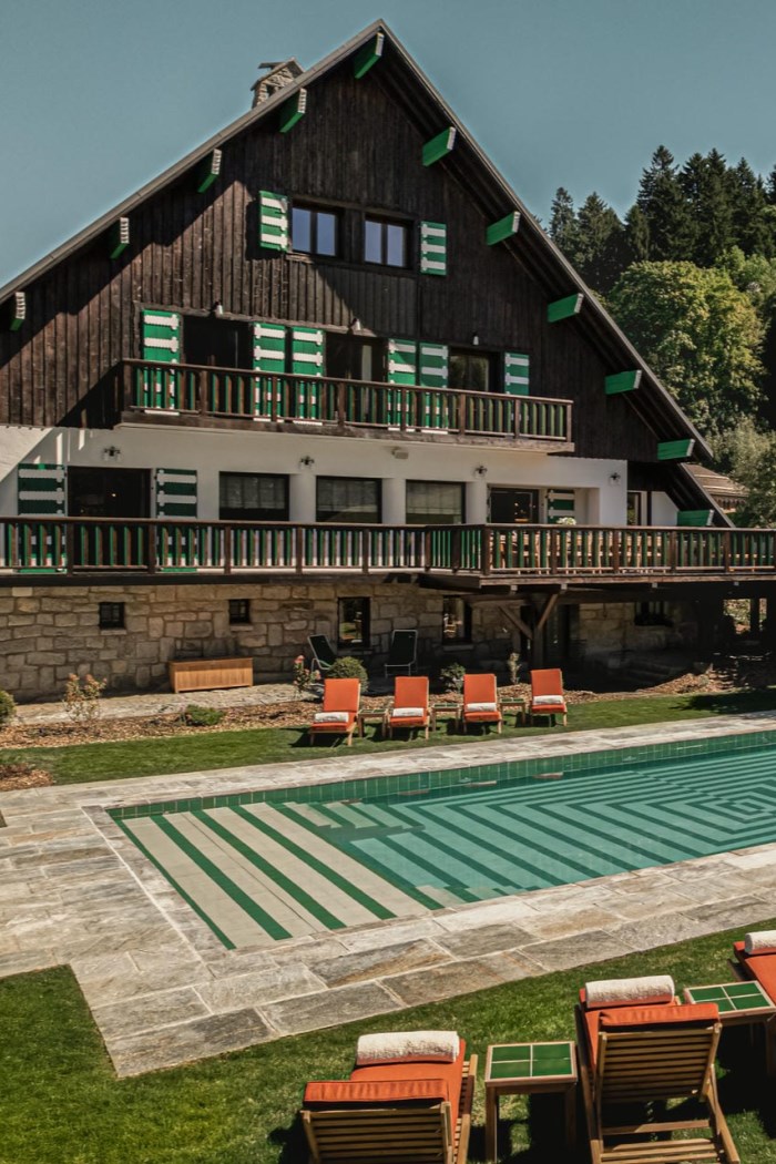 Chalet Le Sarto