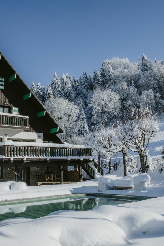 Chalet Le Sarto