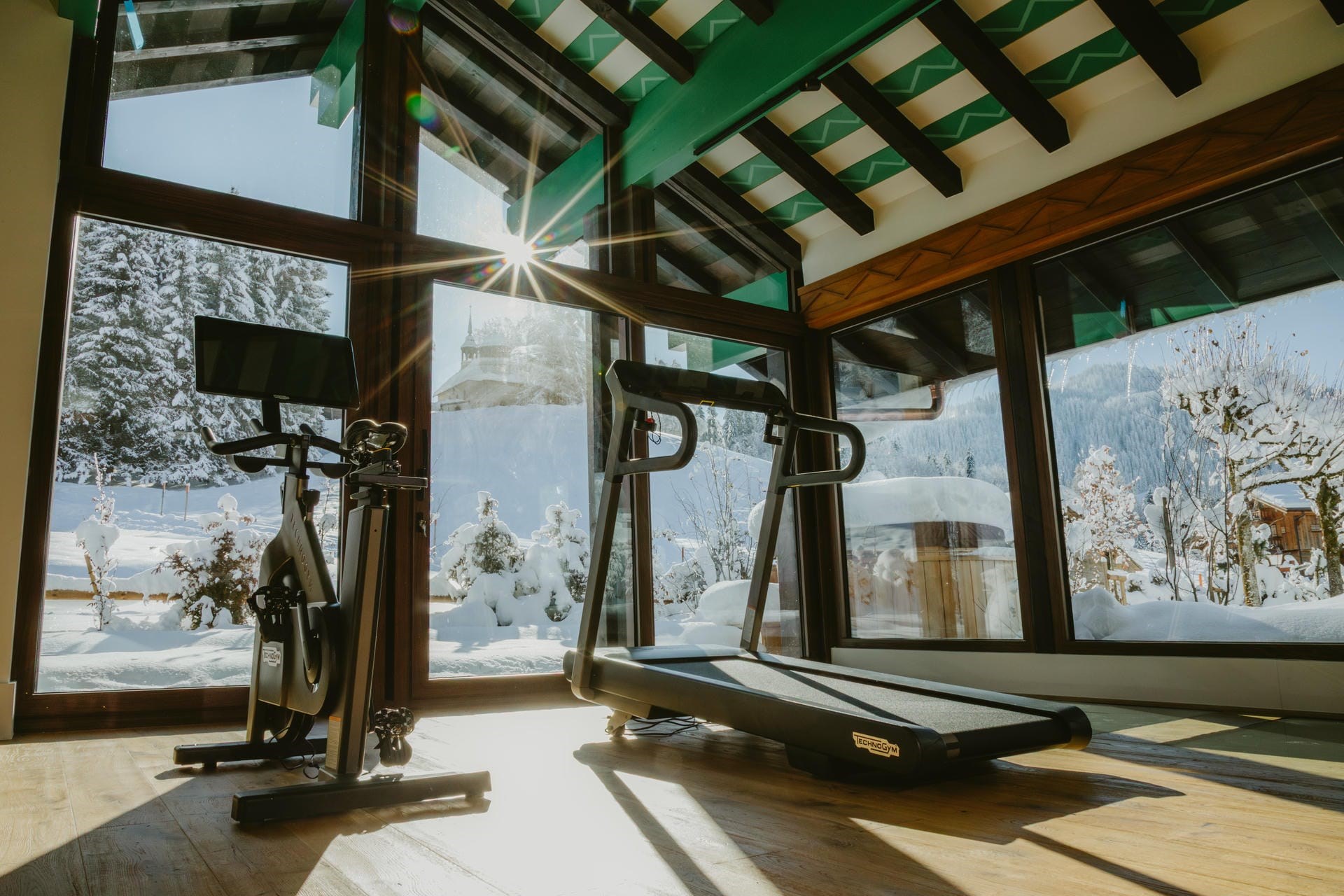 Chalet Le Sarto