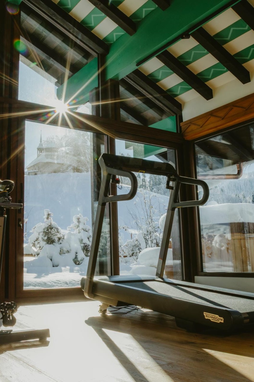 Chalet Le Sarto