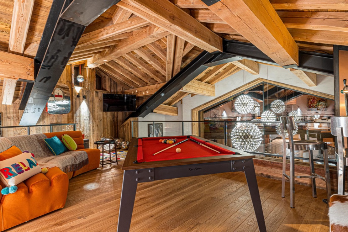 Chalet Orca