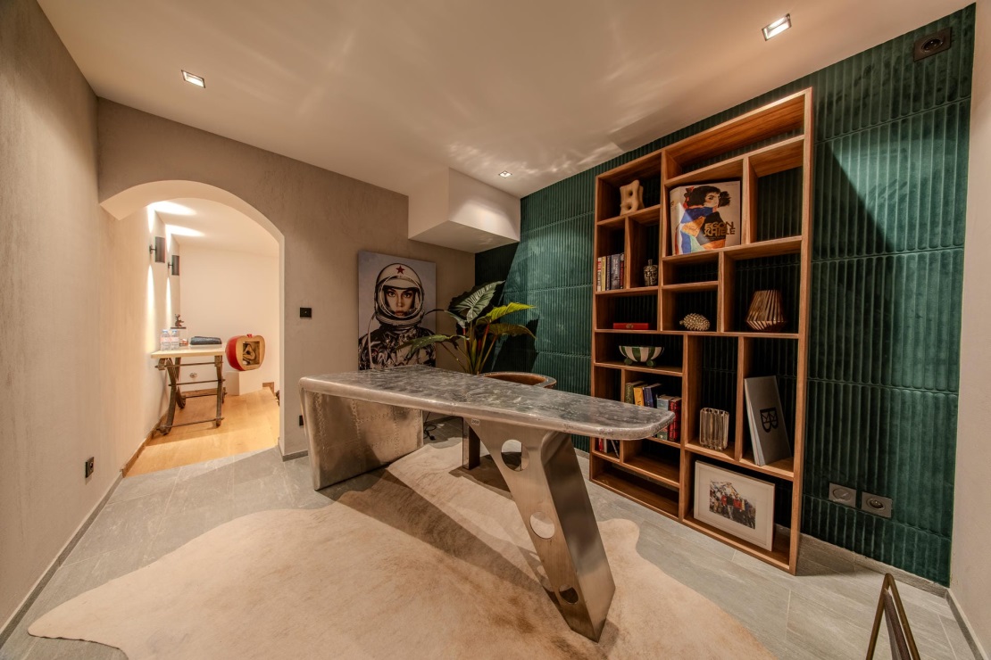 Chalet Orca