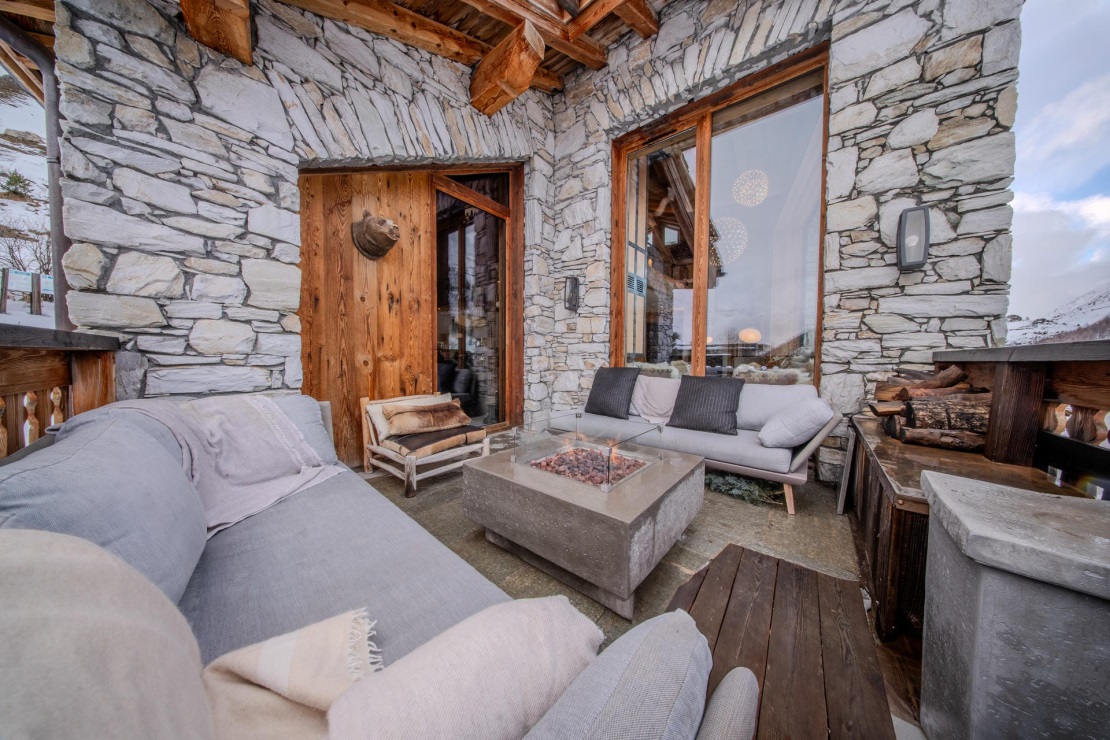Chalet Orca