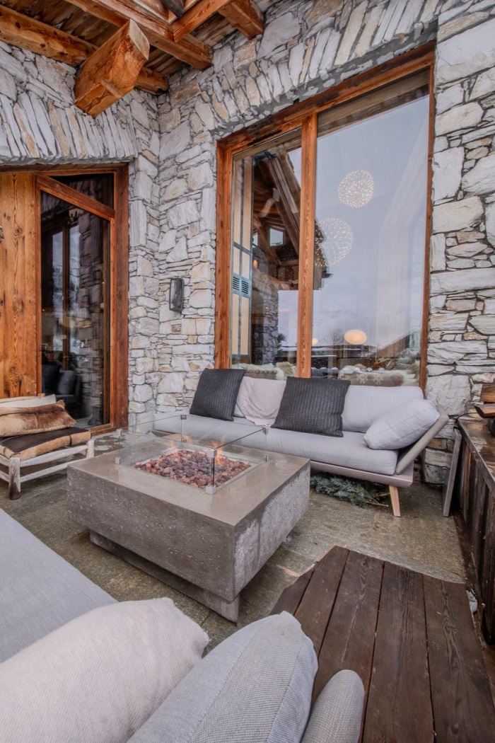 Chalet Orca