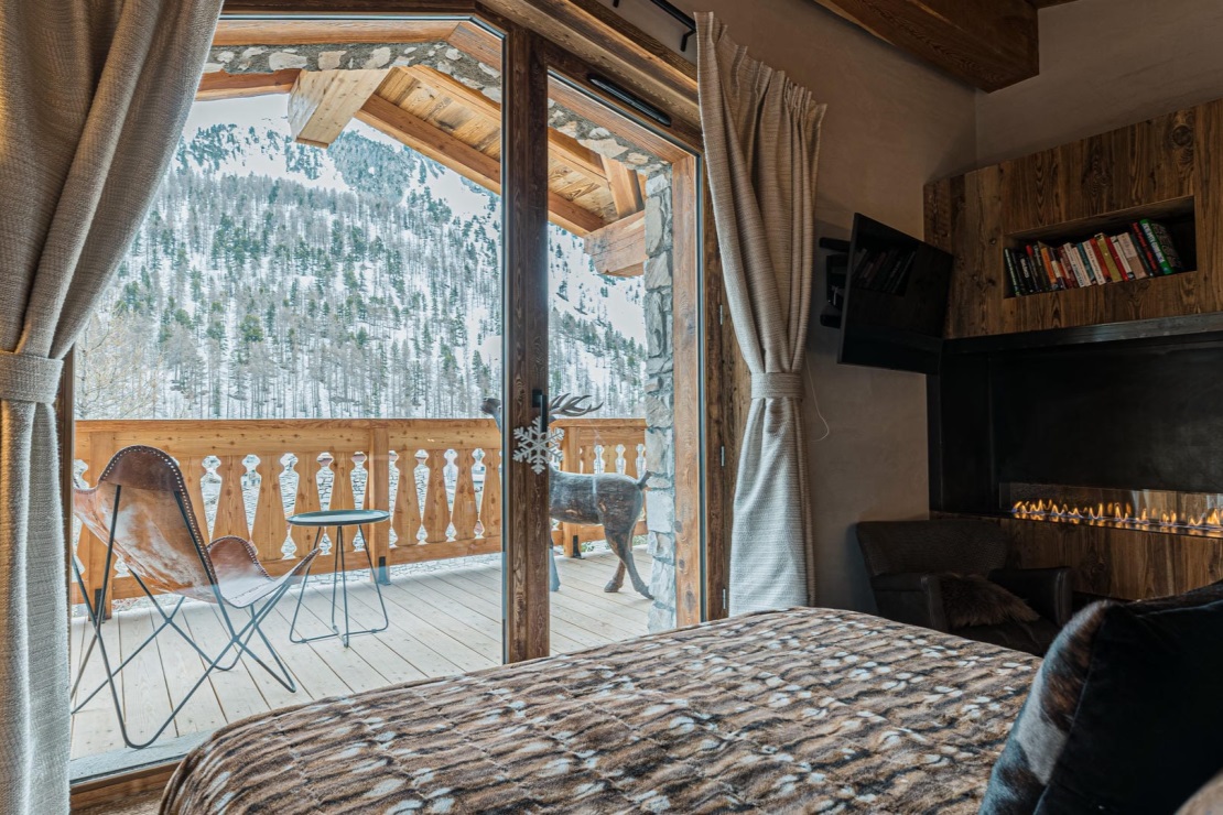Chalet Orca