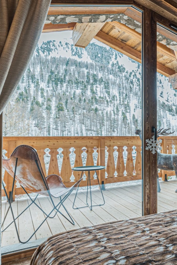 Chalet Orca