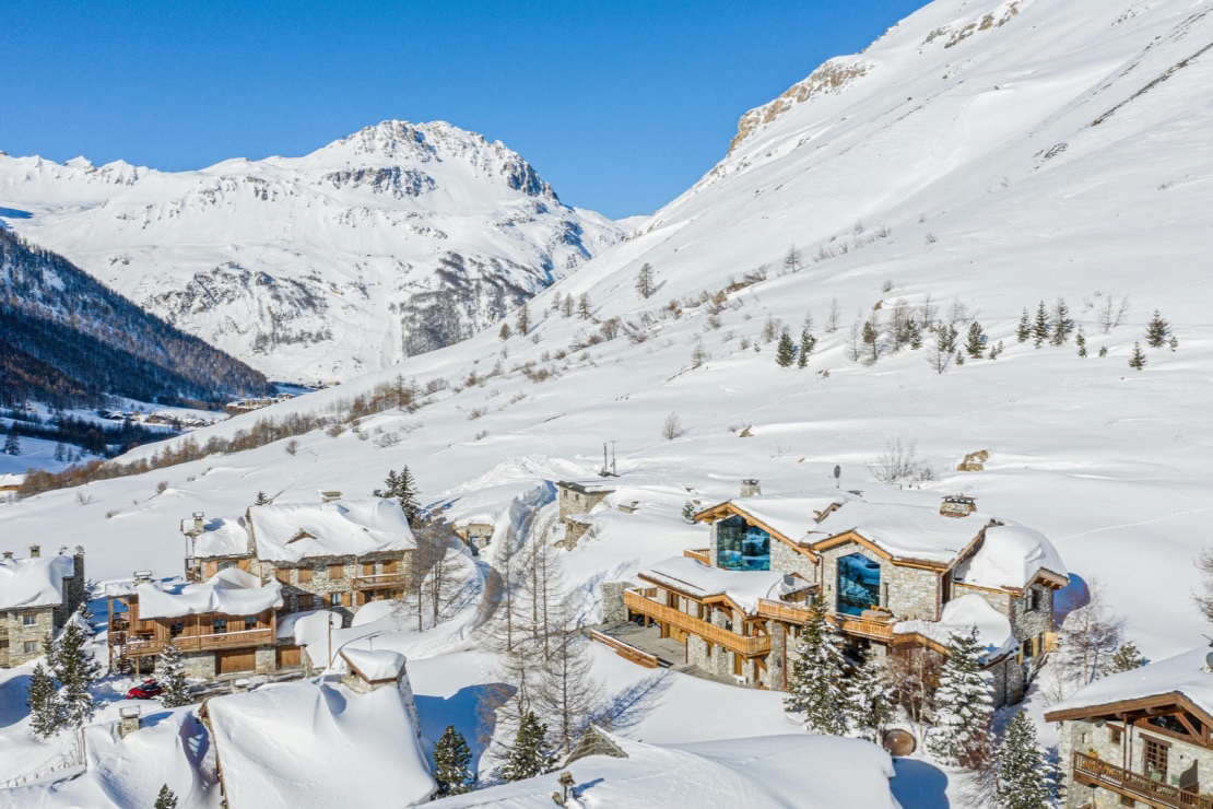 Chalet Orca
