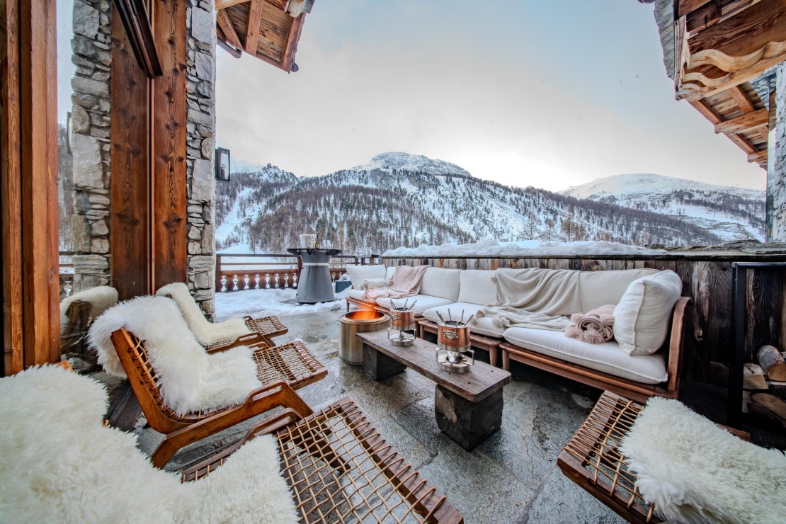 Chalet Orso