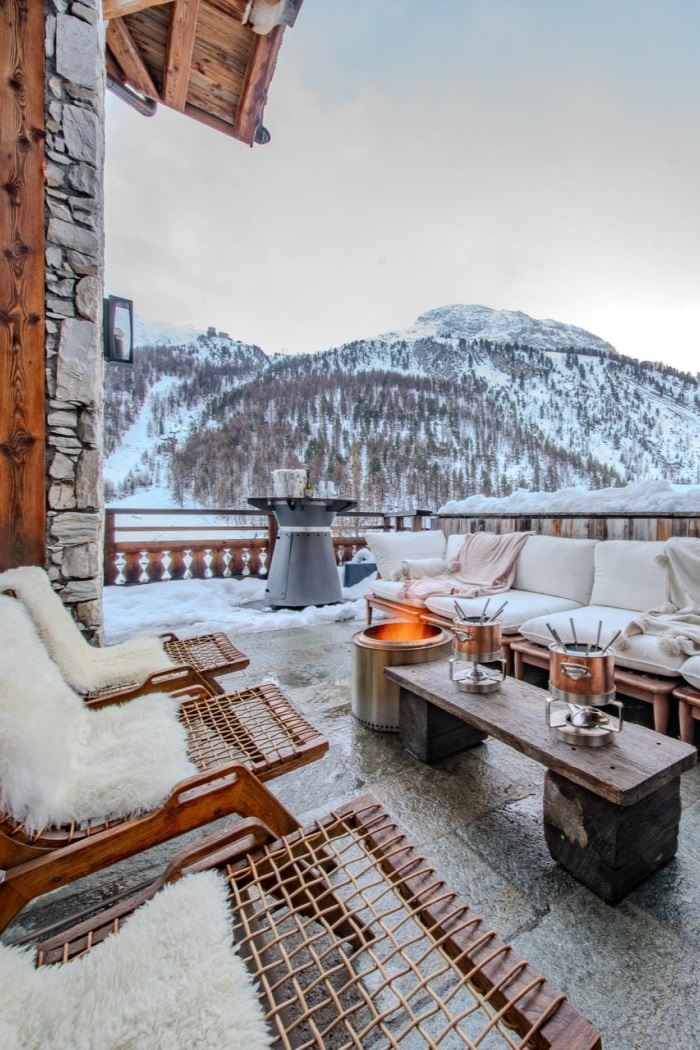 Chalet Orso