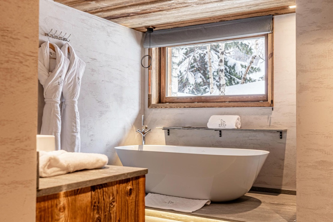 Chalet Orso