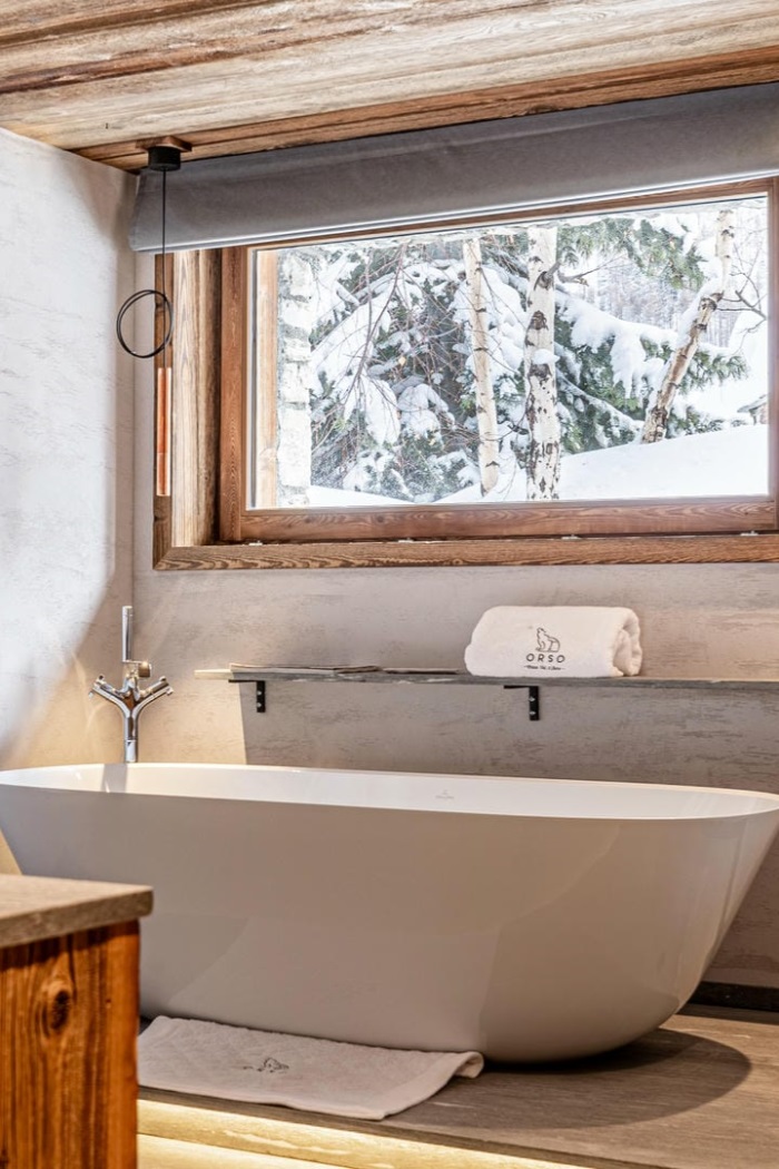 Chalet Orso