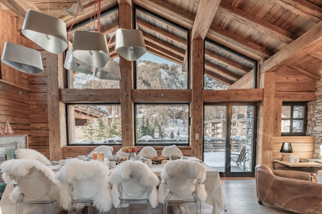 Chalet Papillon
