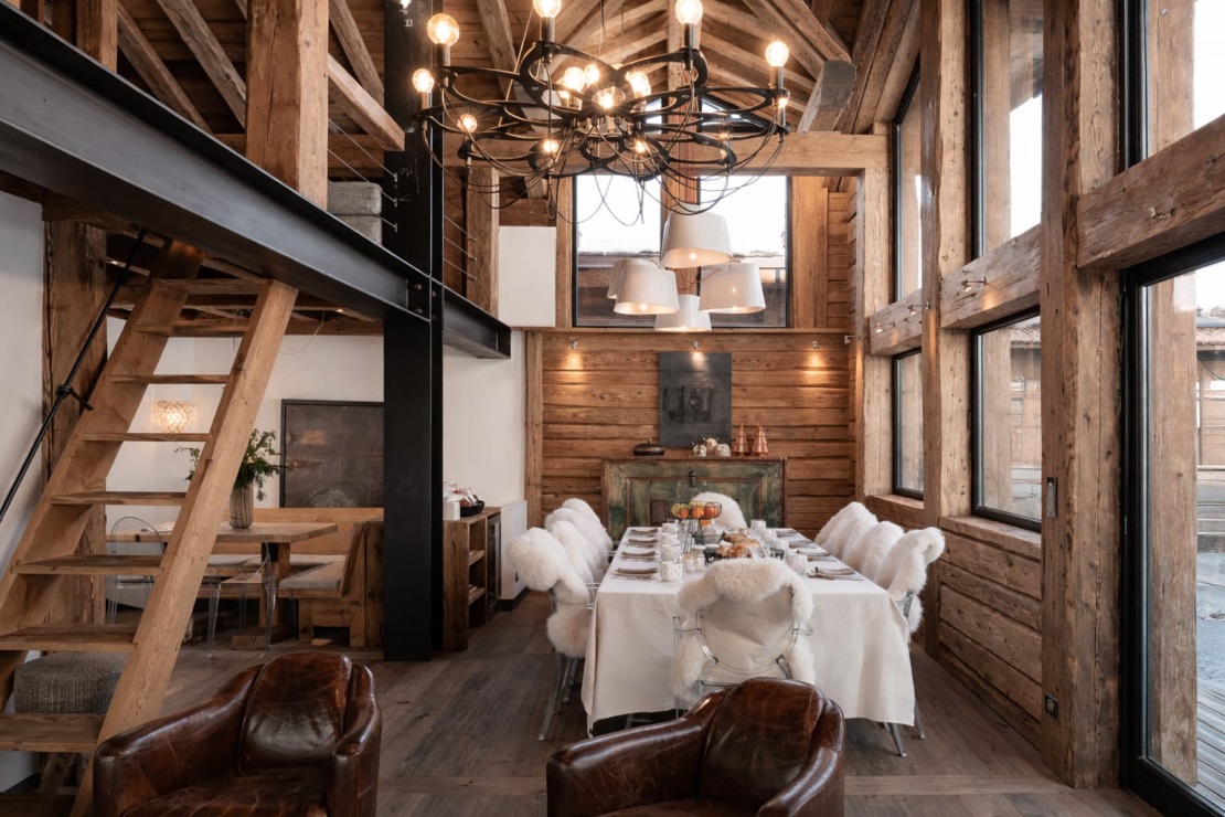 Chalet Papillon