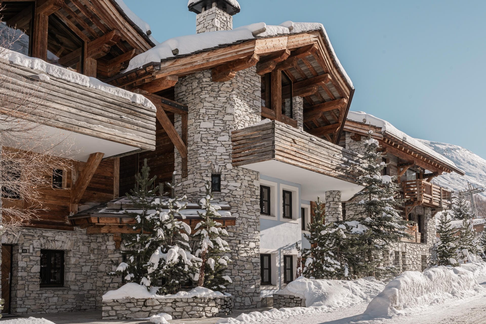 Chalet Papillon
