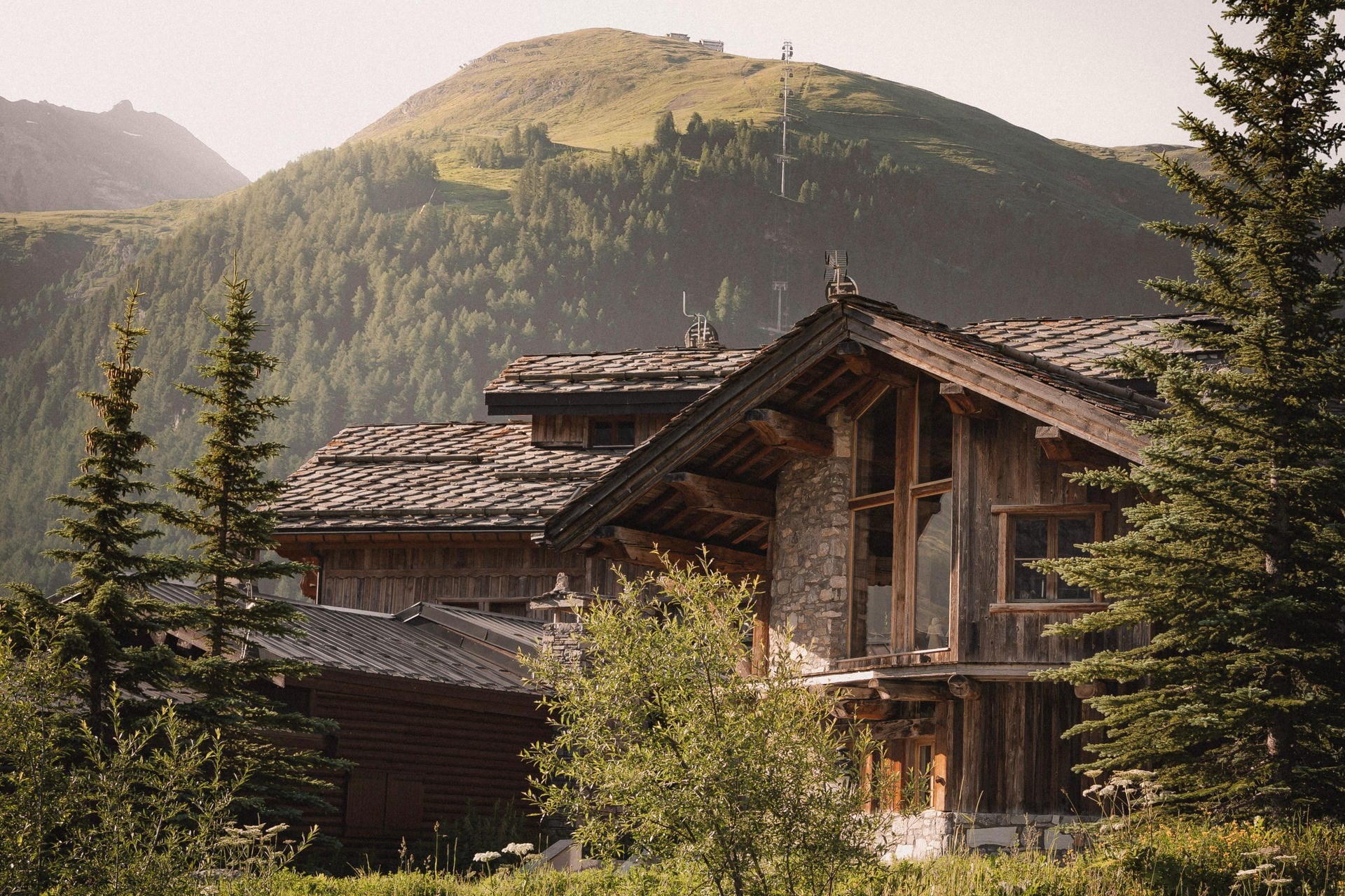 Chalet Papillon