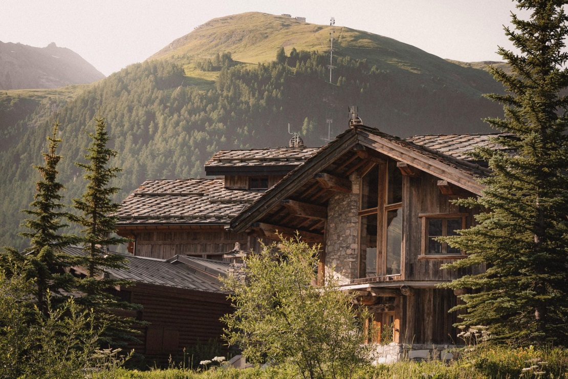 Chalet Papillon