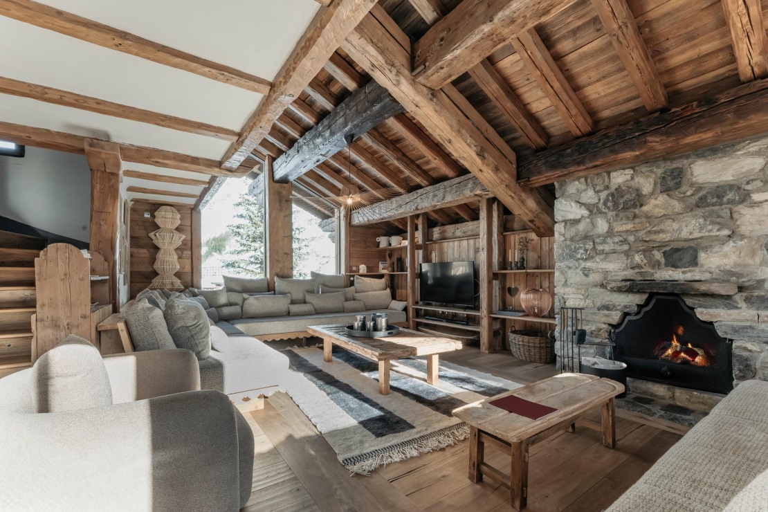 Chalet Mathilda
