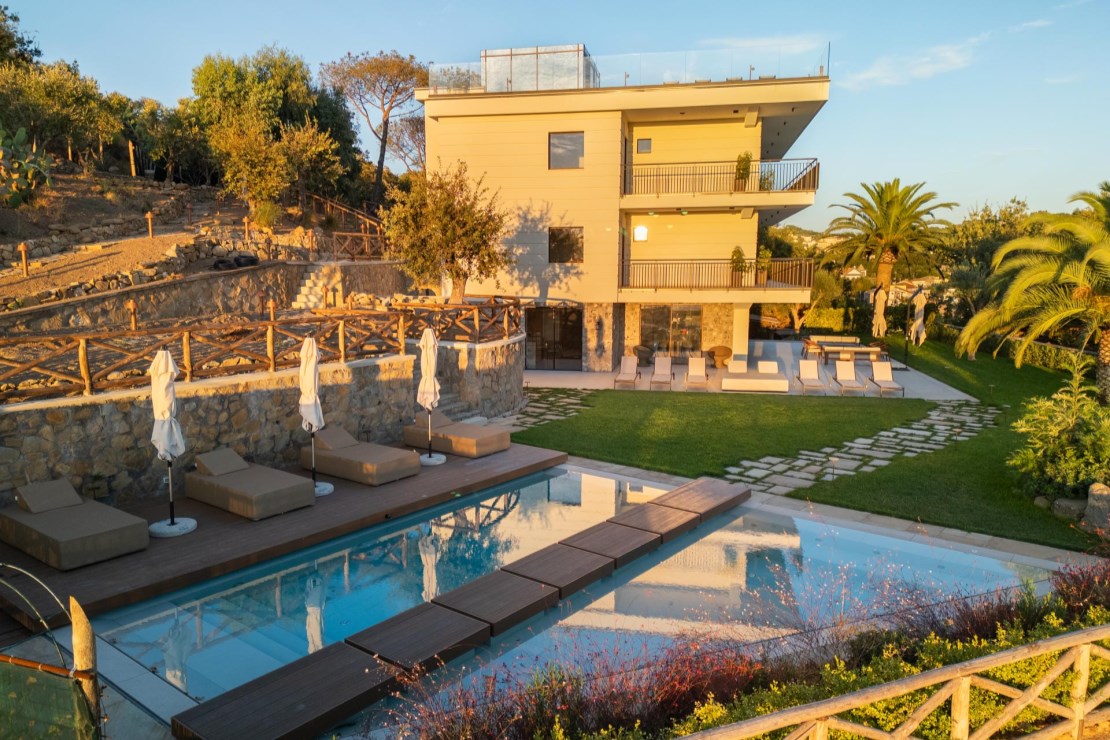 Villa Poseidon
