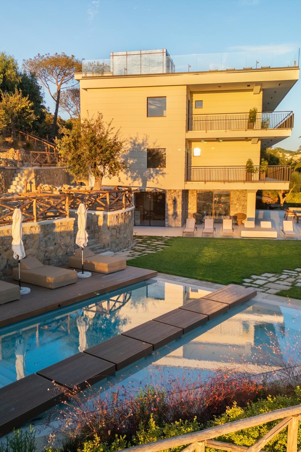 Villa Poseidon