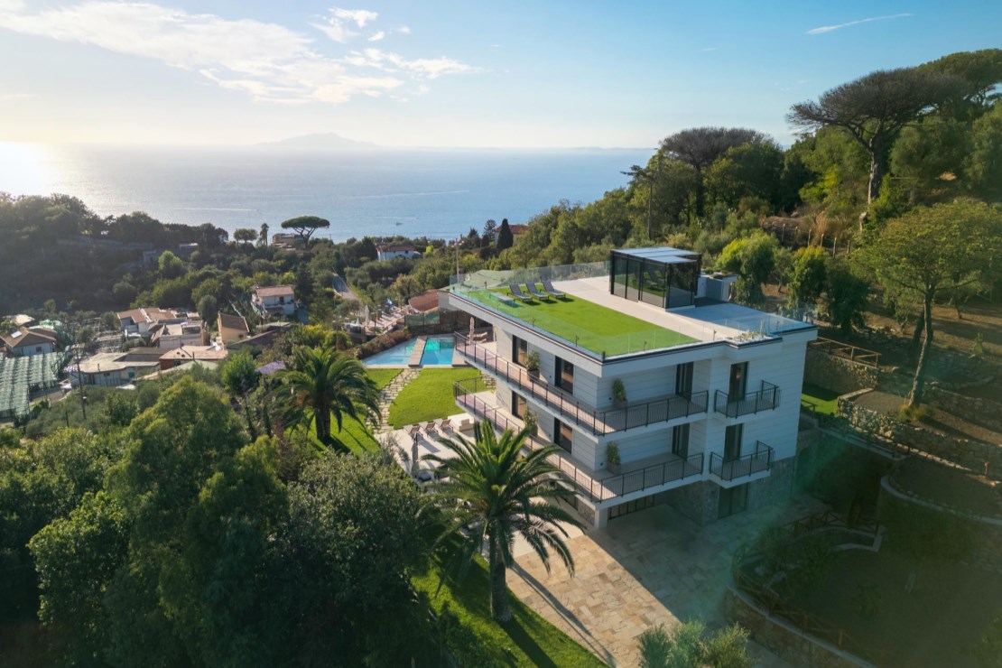 Villa Poseidon