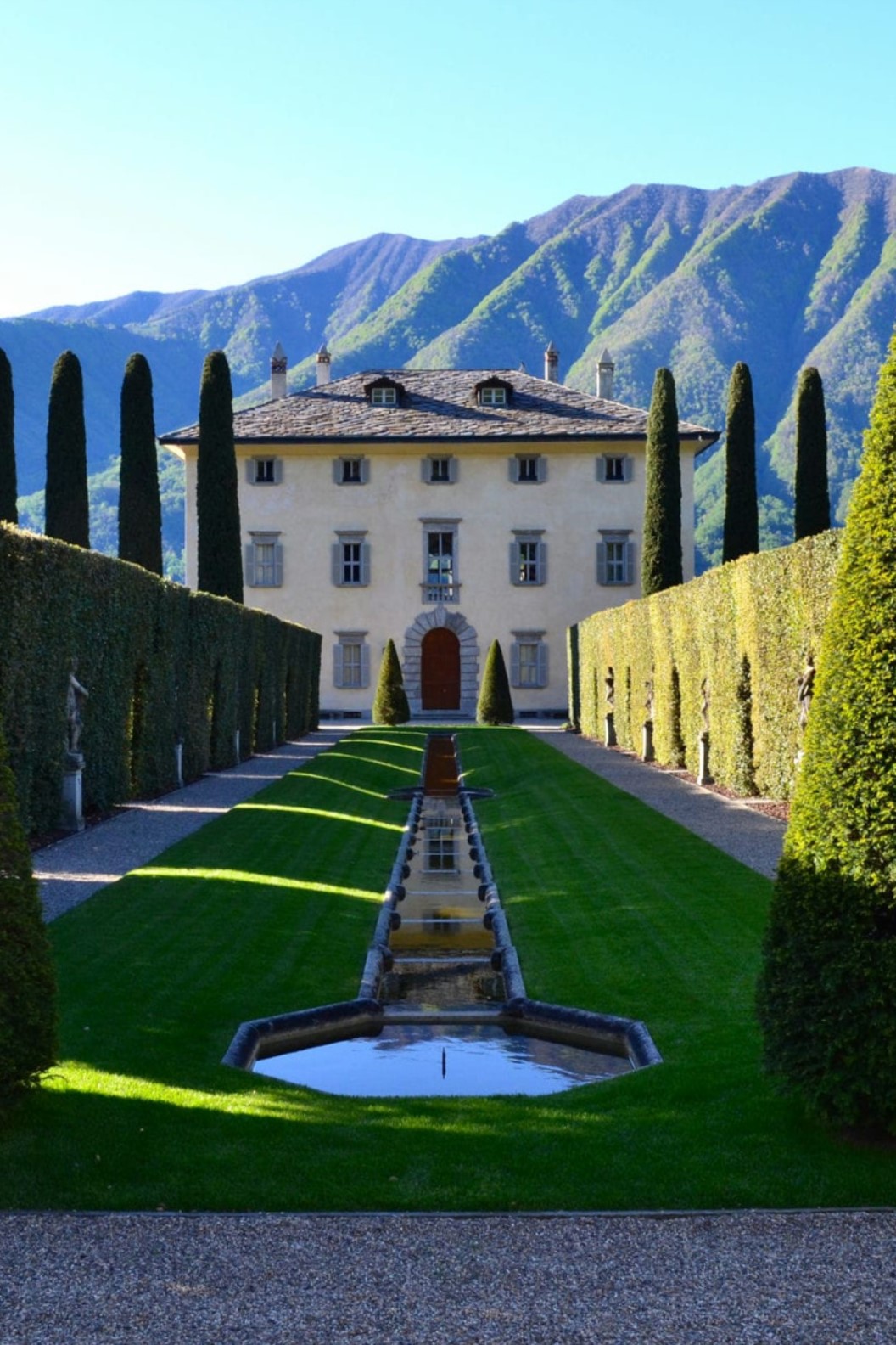 Villa Balbiano