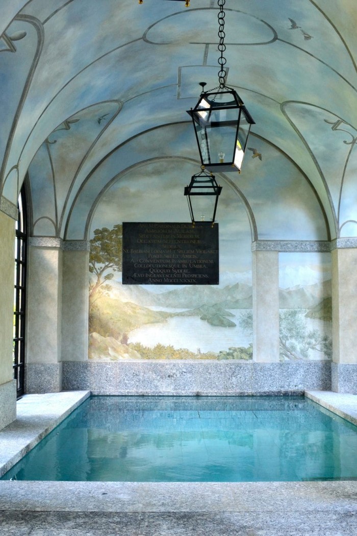 Villa Balbiano
