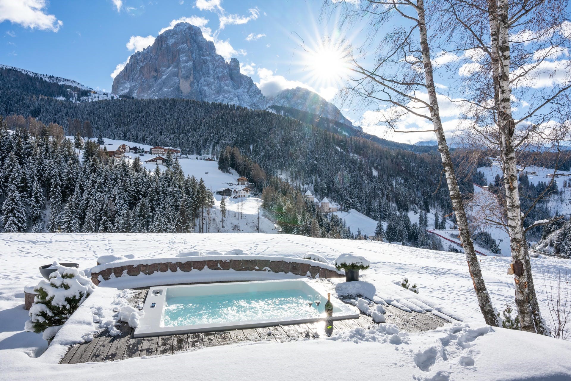 Chalet Villa Carolina