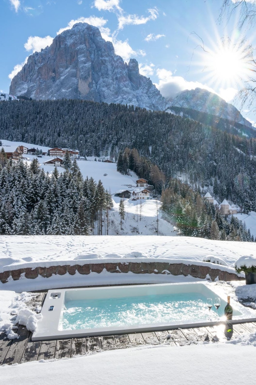 Chalet Villa Carolina