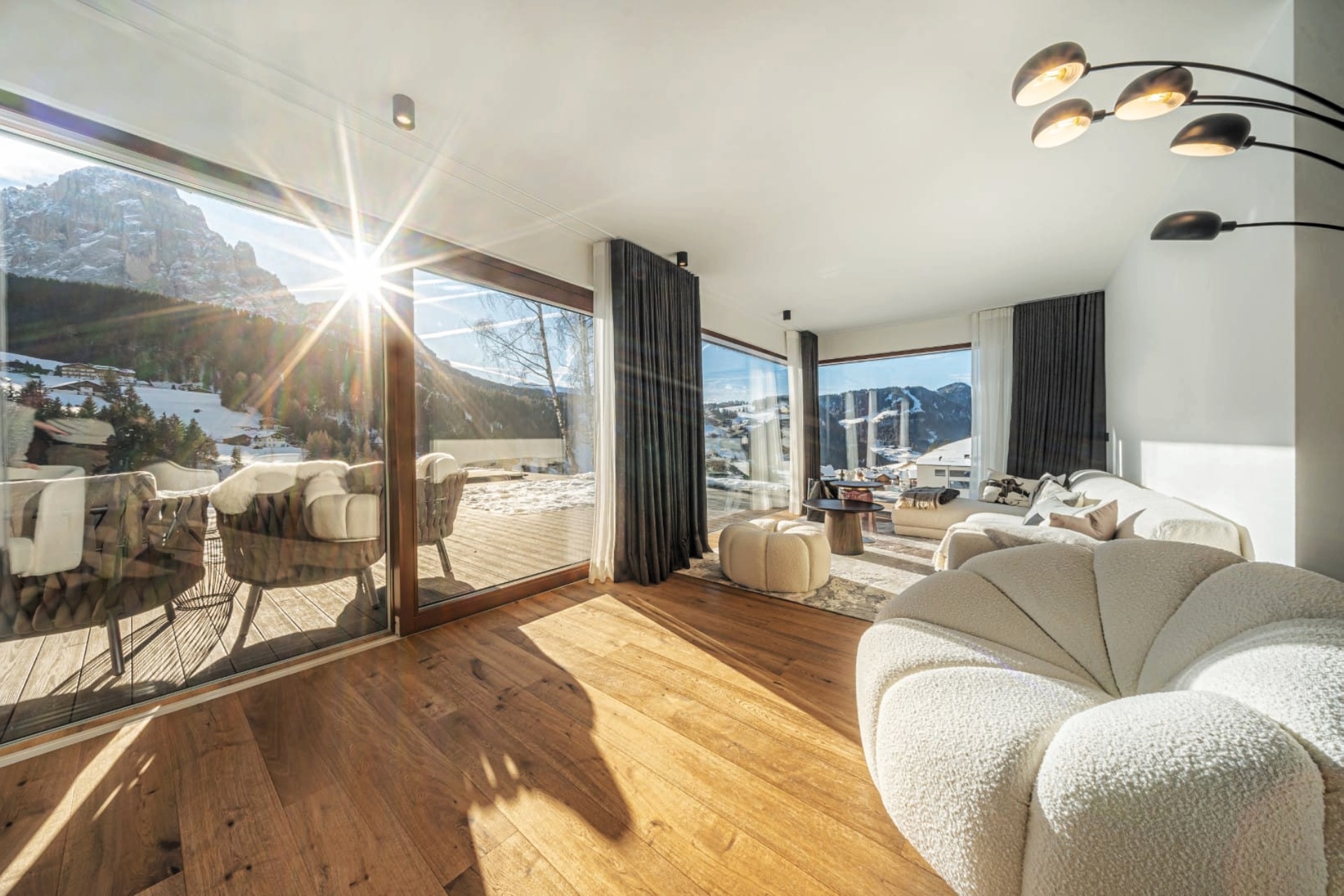 Chalet Villa Carolina