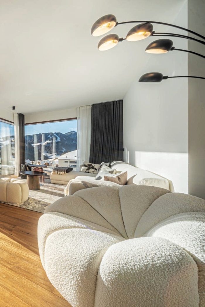 Chalet Villa Carolina