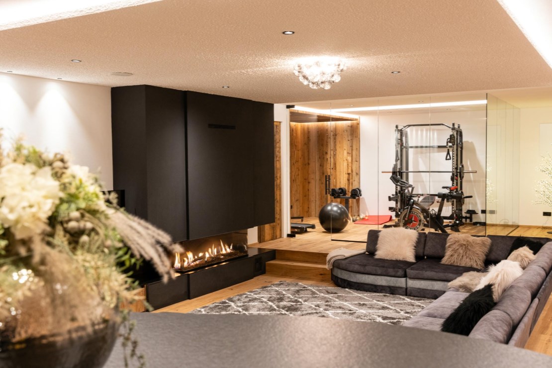 Chalet Villa Carolina
