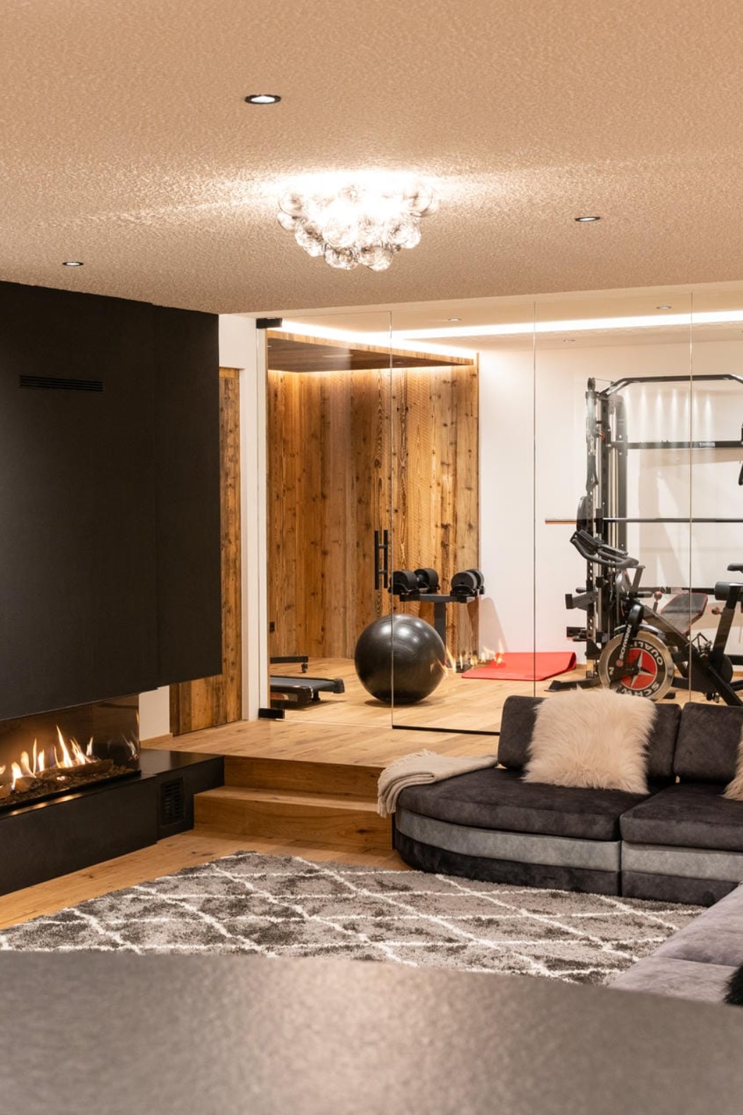 Chalet Villa Carolina