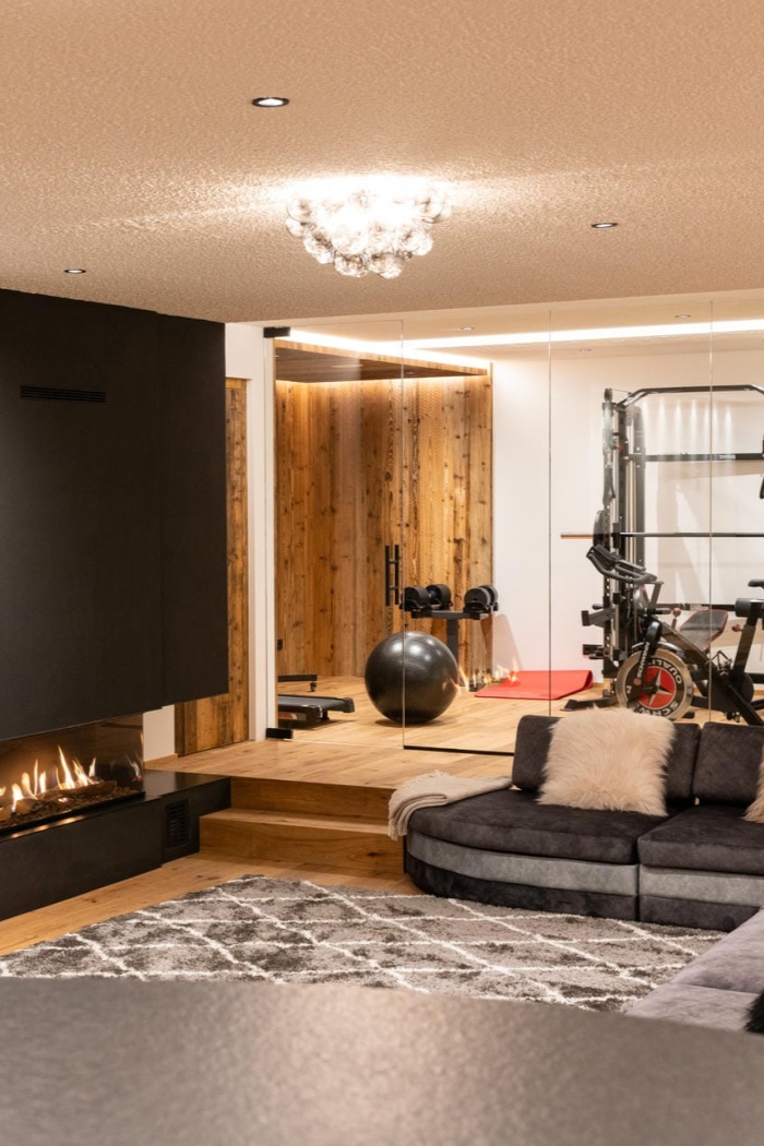 Chalet Villa Carolina