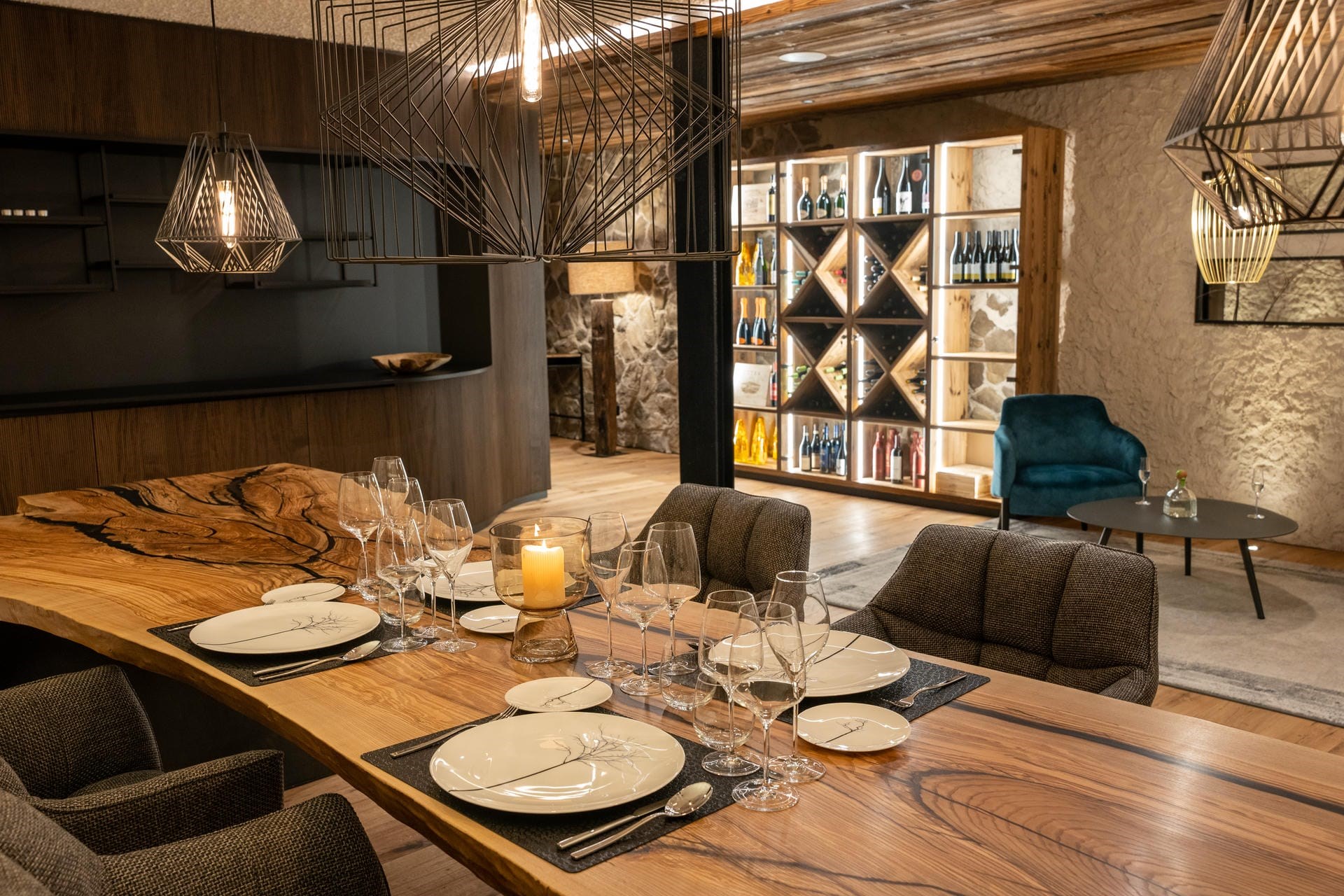 Chalet Villa Carolina
