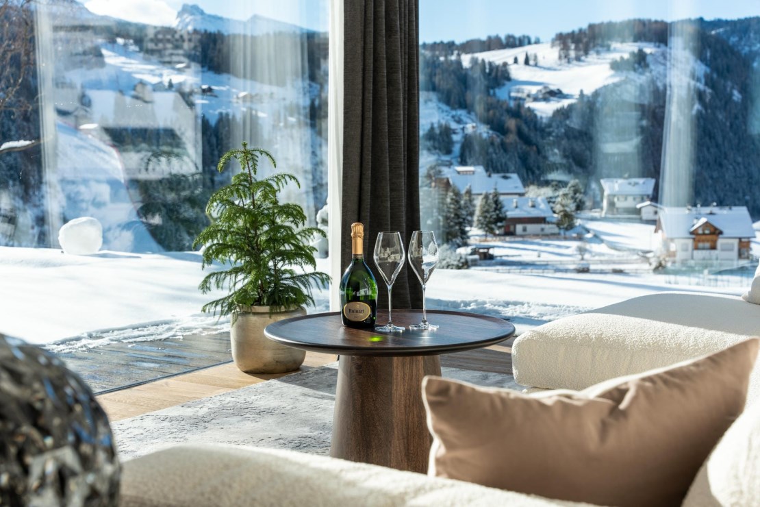 Chalet Villa Carolina