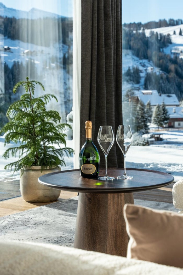 Chalet Villa Carolina
