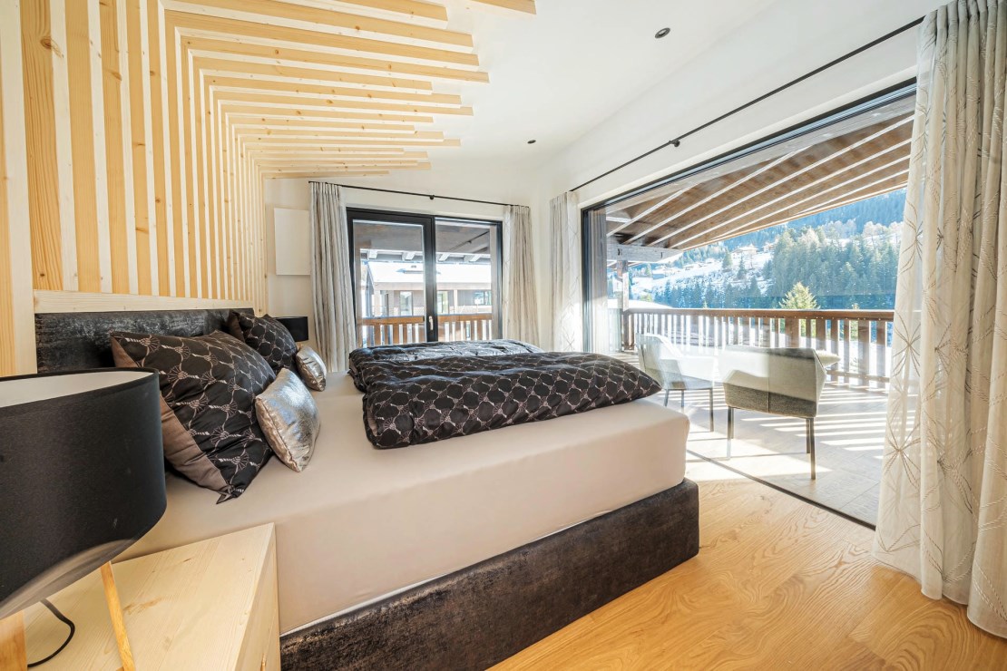 Chalet Villa Carolina