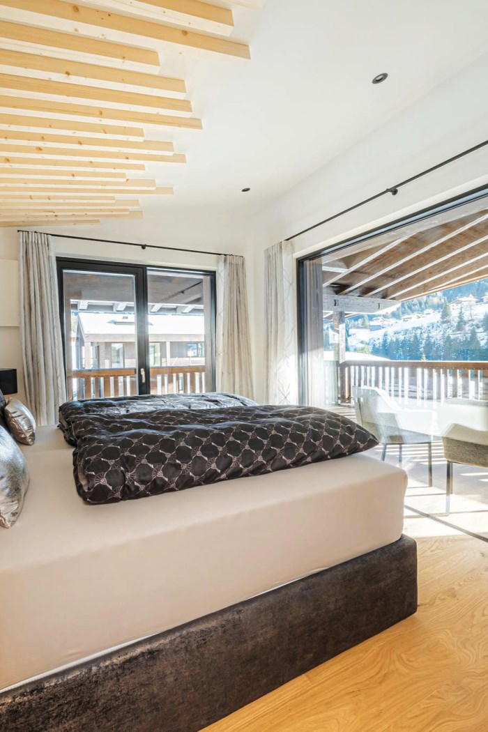 Chalet Villa Carolina