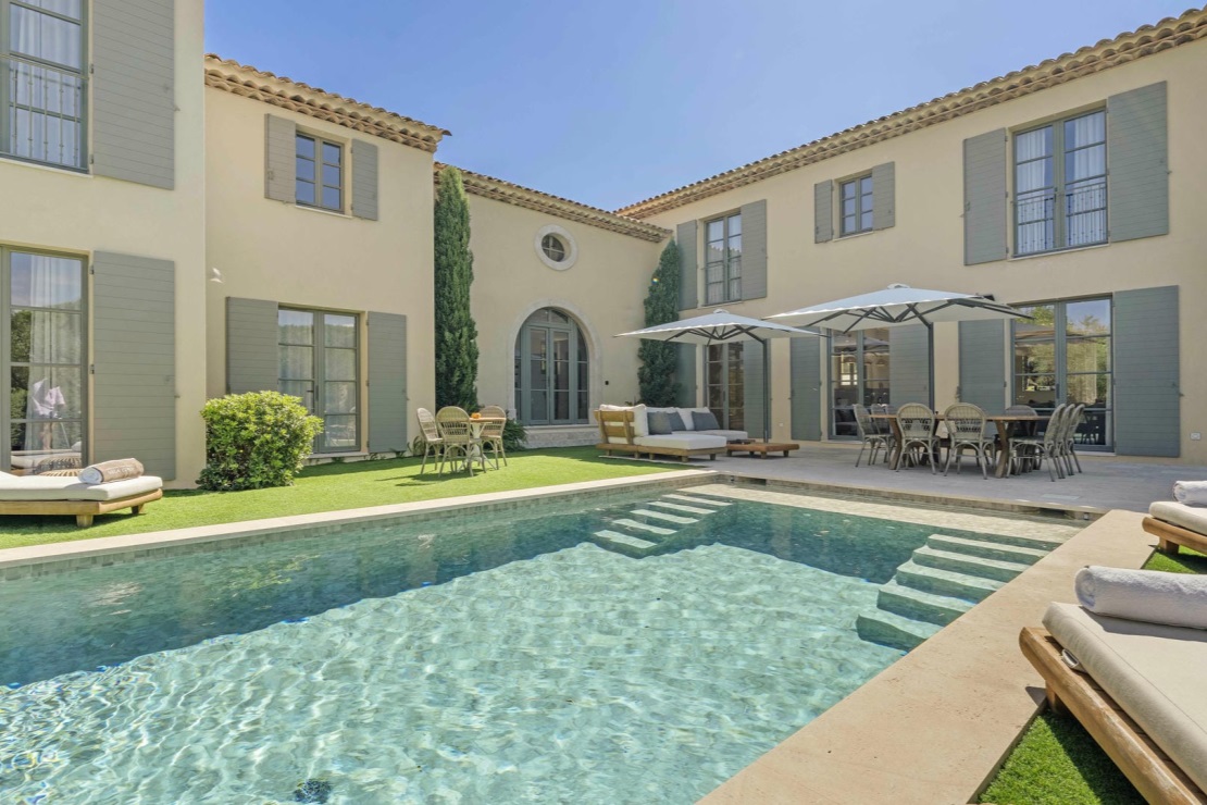 Villa Eucleia