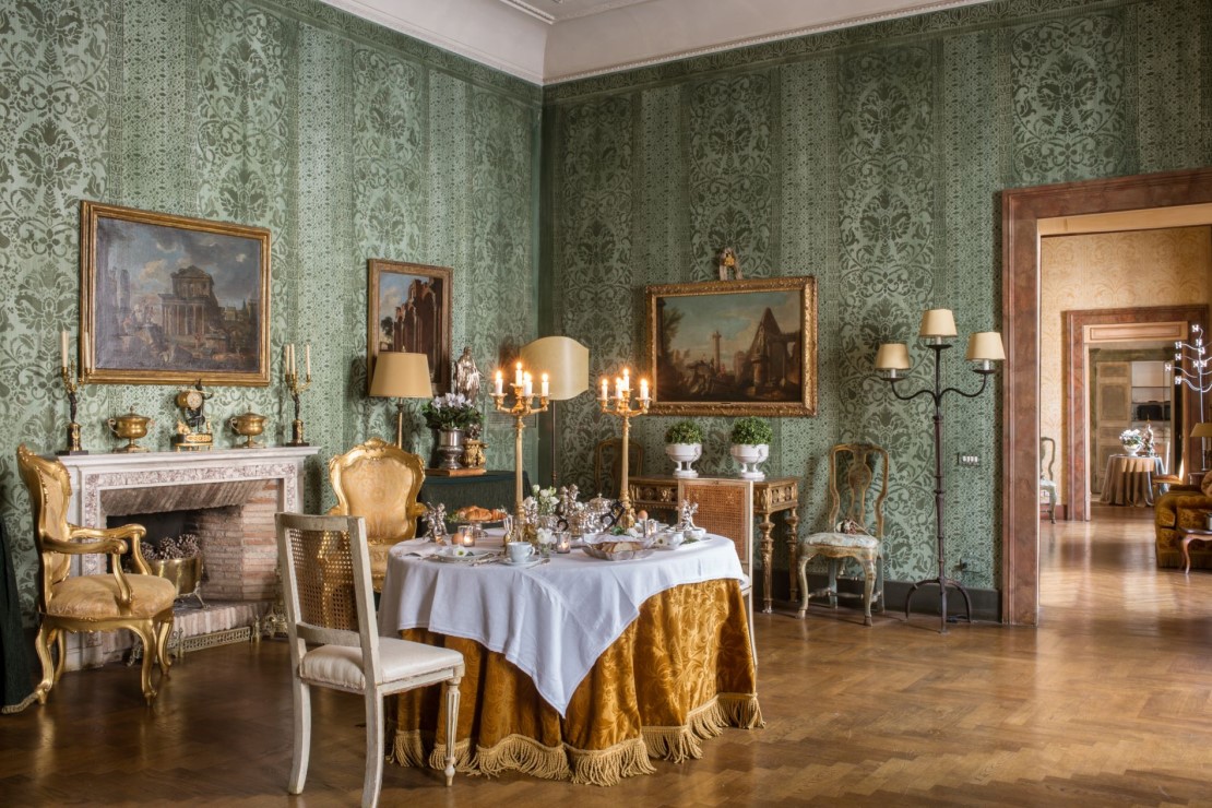 Residenza Napoleone III - 2-Bedroom